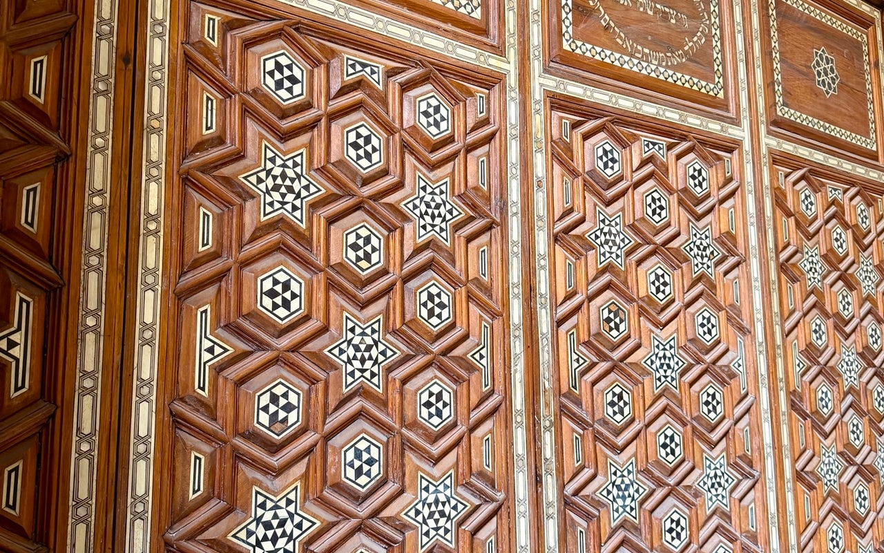 Ben Ezra Synagogue (معبد بن عذرا)