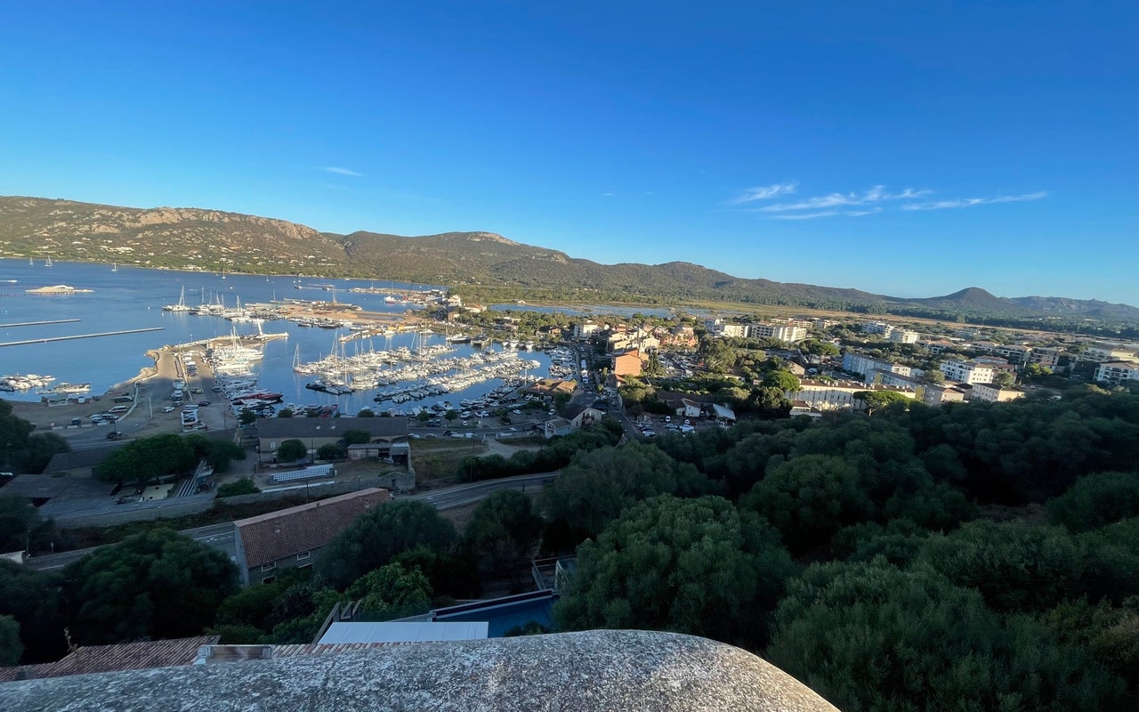Citadelle de Porto-Vecchio