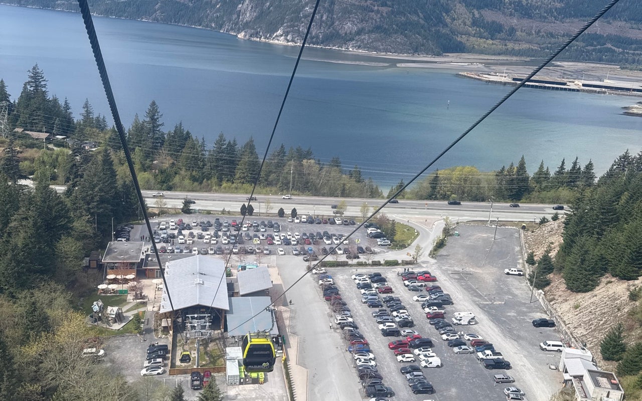 Sea to Sky Gondola