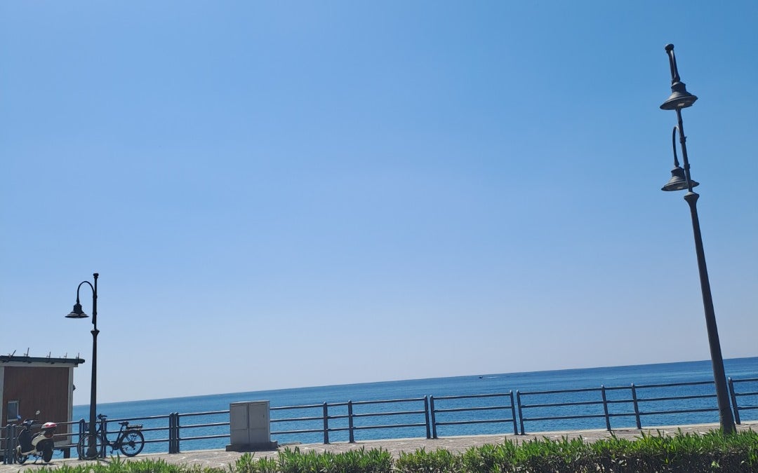 Lungomare di Maiori