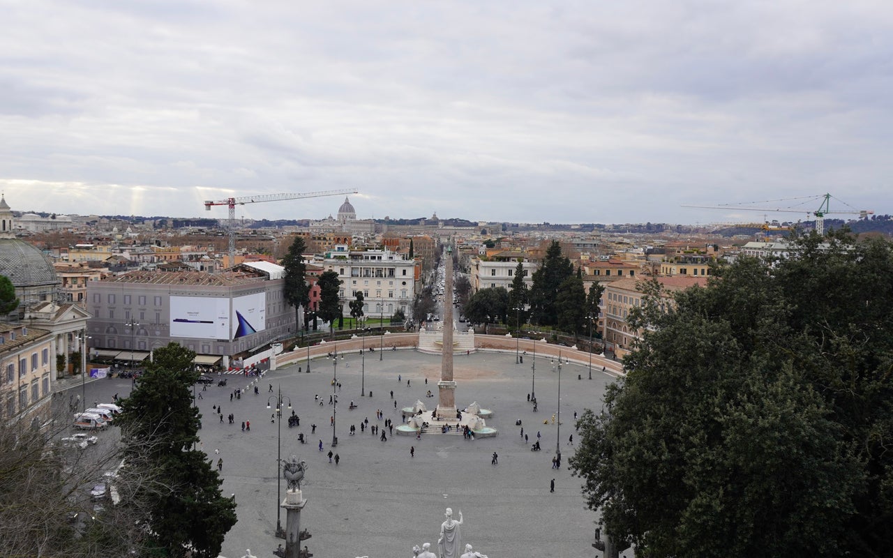 Piazza del Popolo
