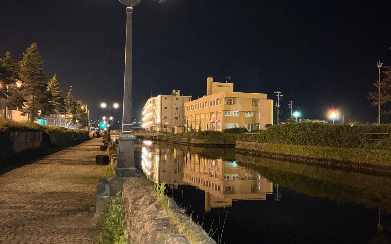 Otaru Canal (小樽運河)