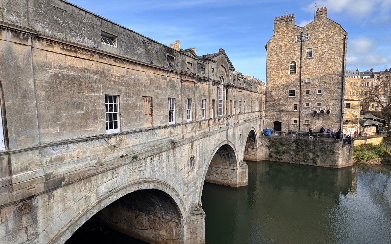 Pulteney Bridge