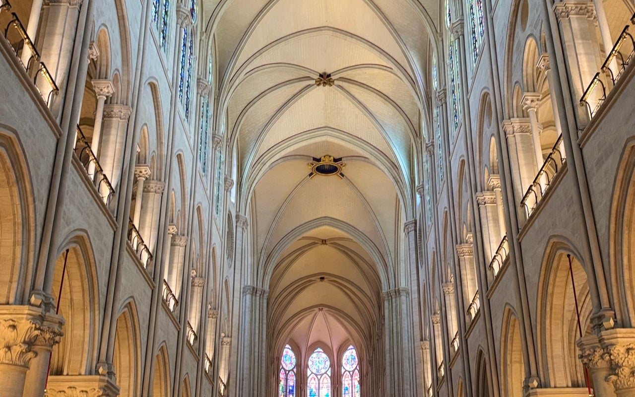 Cathedral of Notre-Dame de Paris (Cathédrale Notre-Dame de Paris)