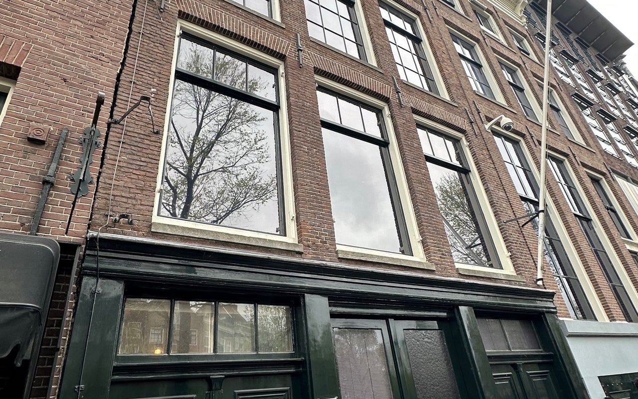 Anne Frank House (Anne Frank Huis)