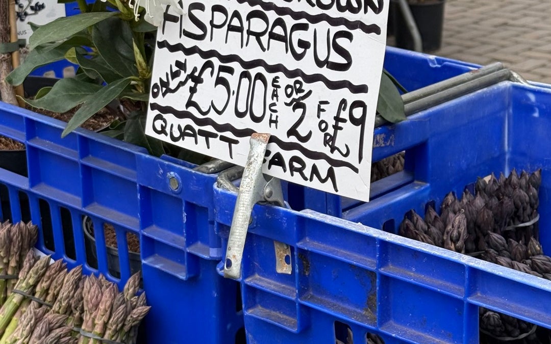 Ludlow Market