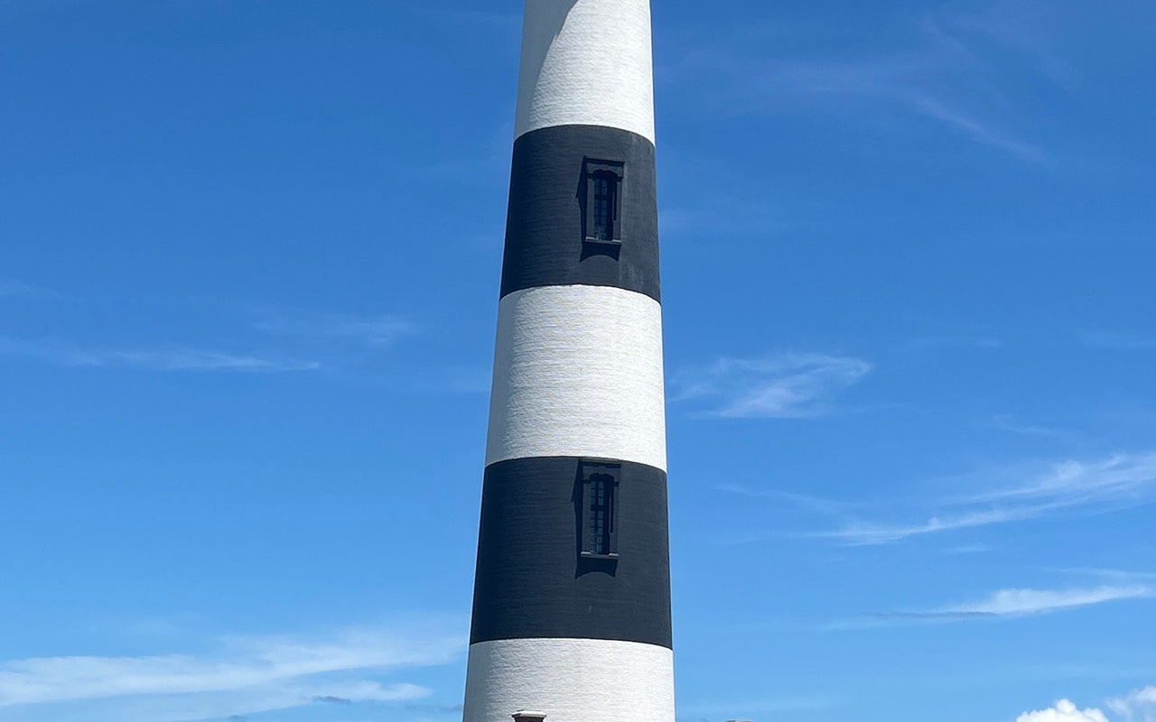 Bodie Island Lighthouse