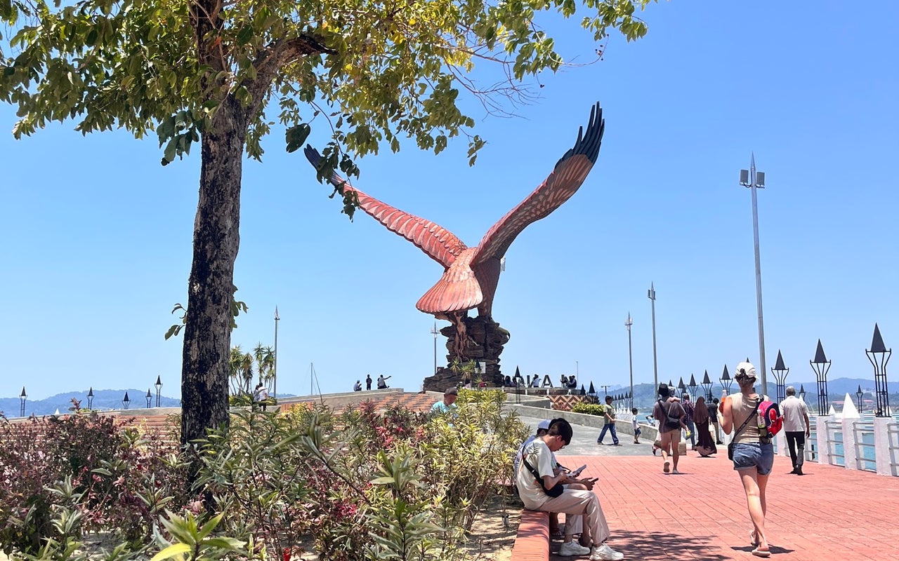 Eagle Square (Dataran Lang)