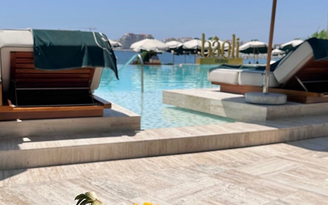 La Mer Beach South