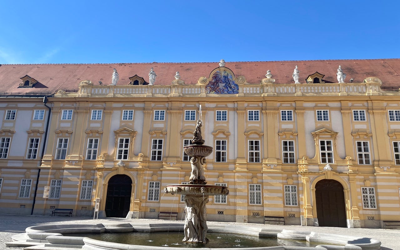 Melk Abbey (Stift Melk)