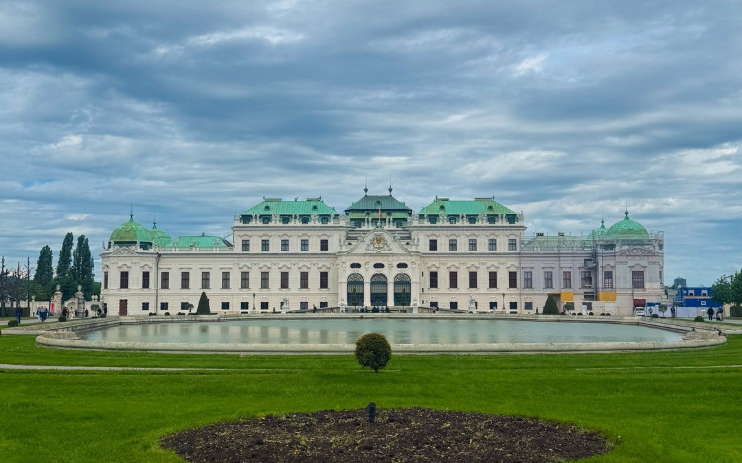 Belvedere Palace Garden (Schlossgarten Belvedere)