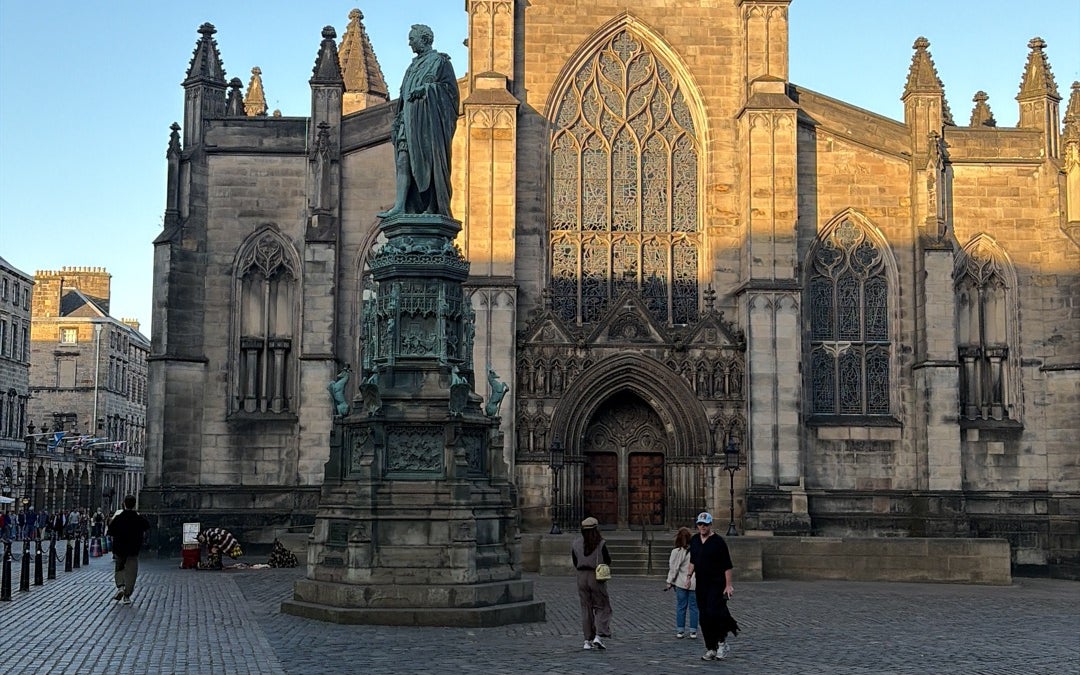 St. Giles' Cathedral
