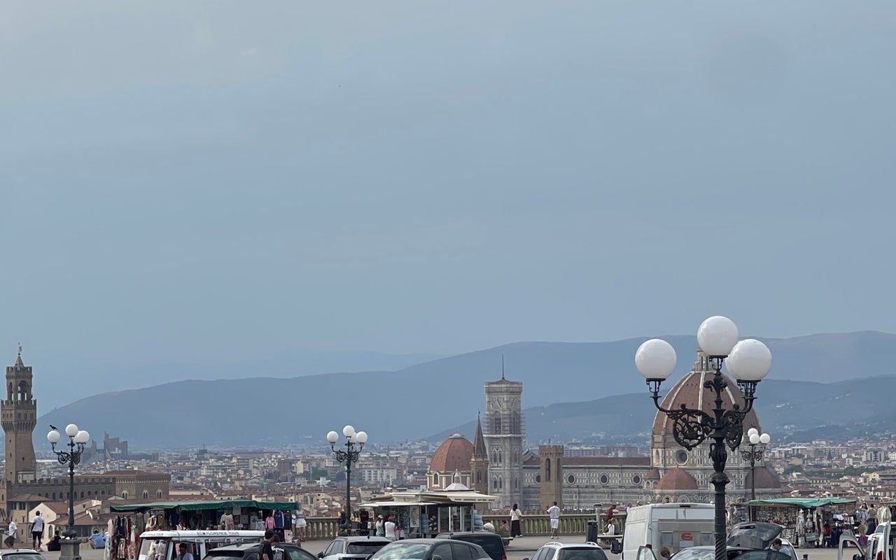Piazzale Michelangelo