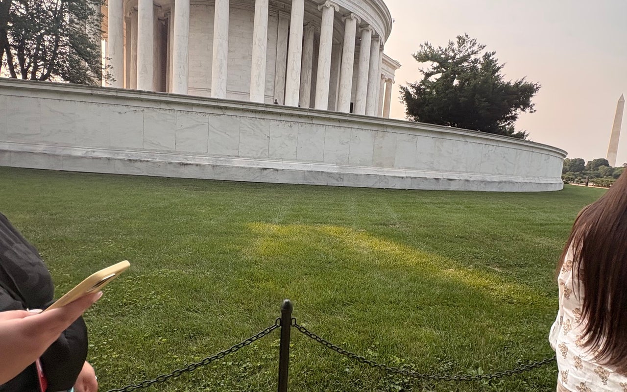 Thomas Jefferson Memorial