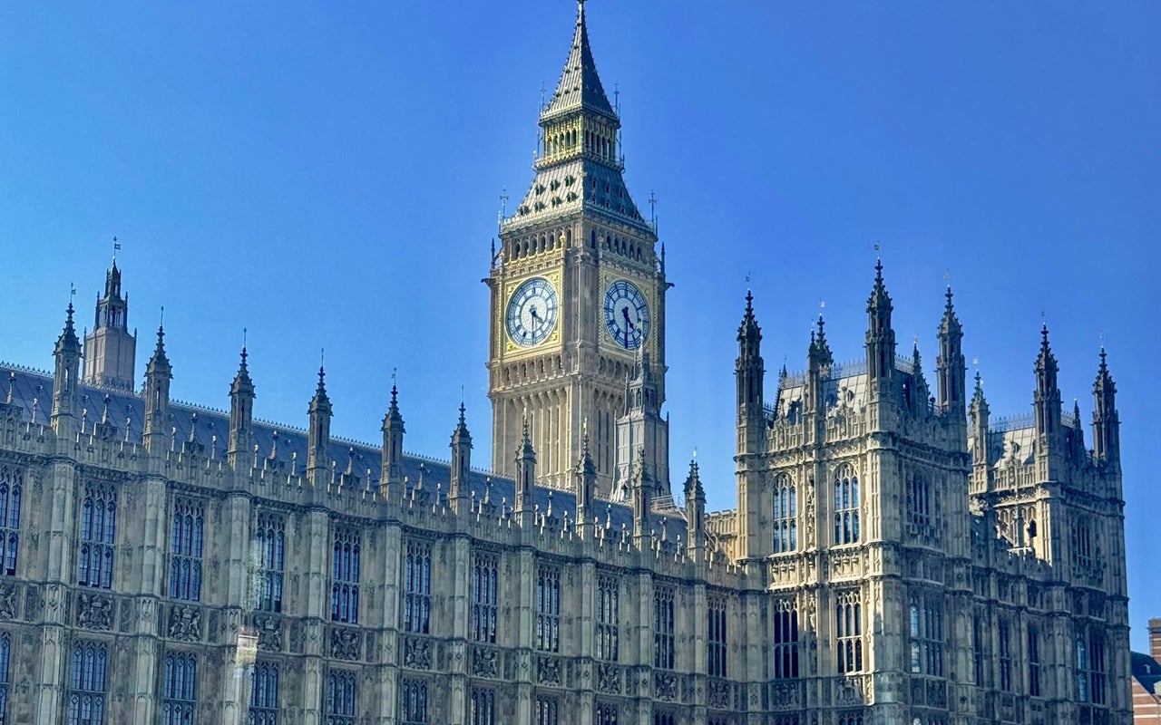 House of Commons Terrace