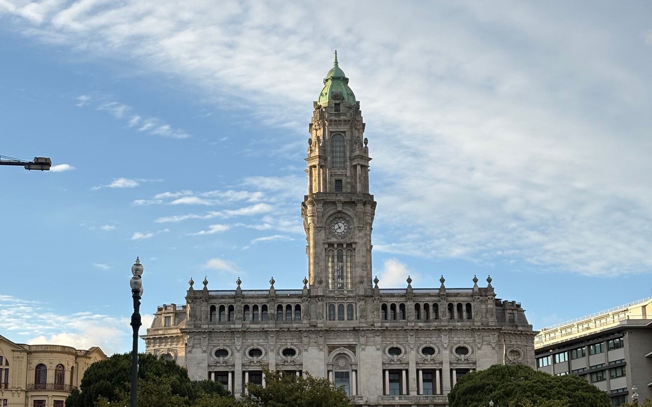 Saramago in Porto: A 2-Day River, Reading, and Stone Trail