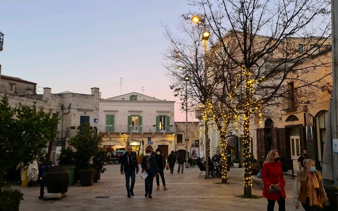 Piazza Sedile