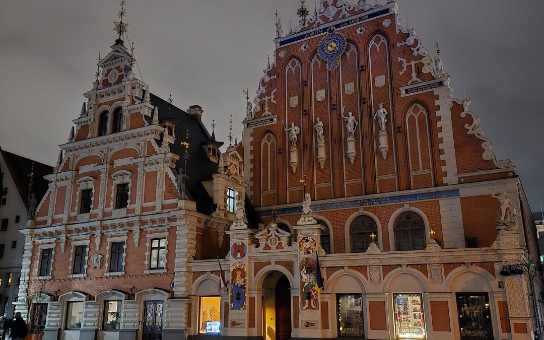 Town Hall Square (Rātslaukums)