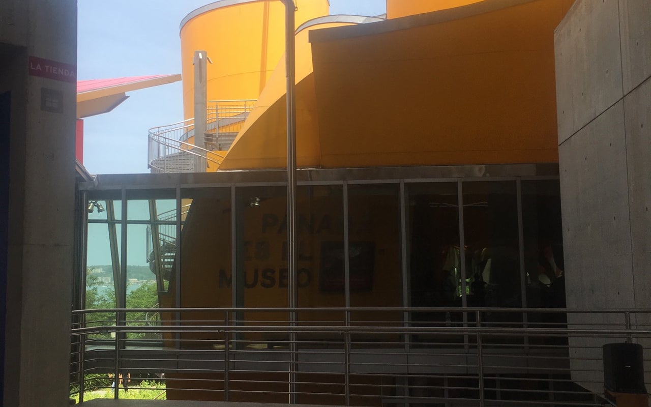 Biomuseo
