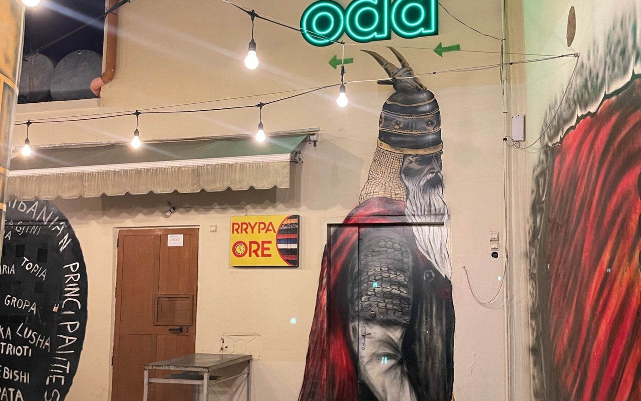 Oda Restaurant