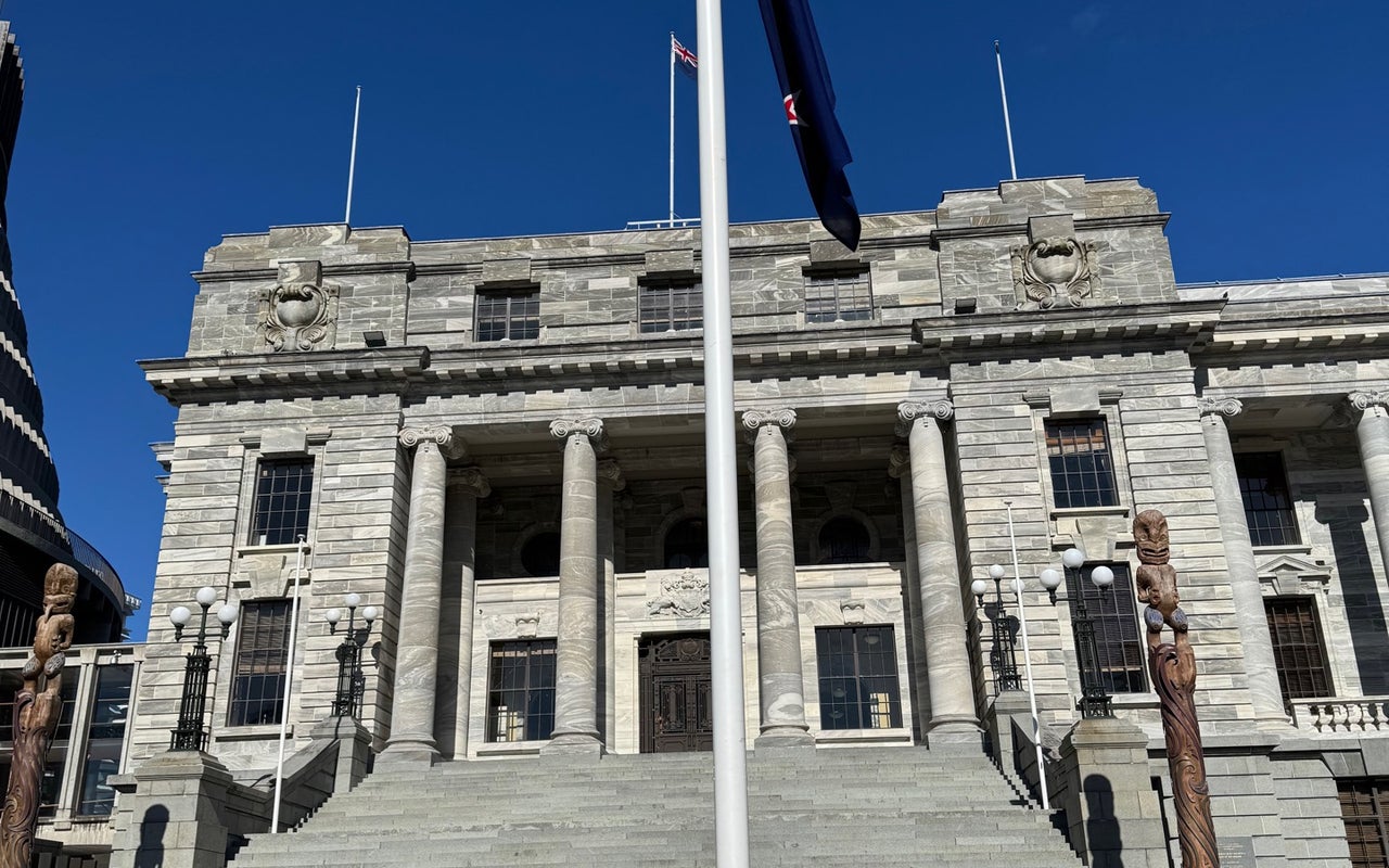 Parliament Buildings
