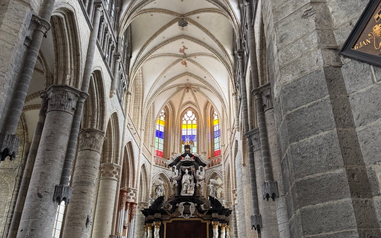 St Nicholas' Church (Sint-Niklaaskerk)