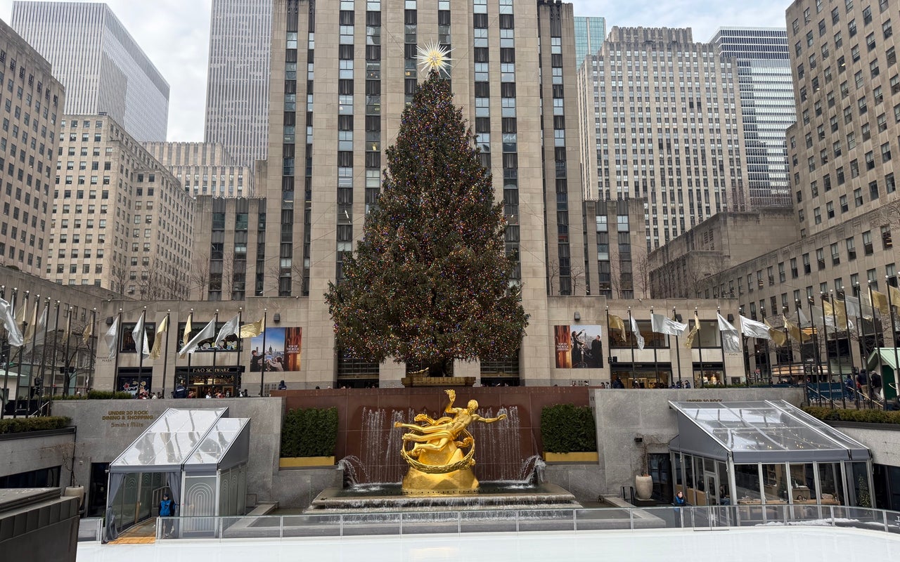 Rockefeller Center