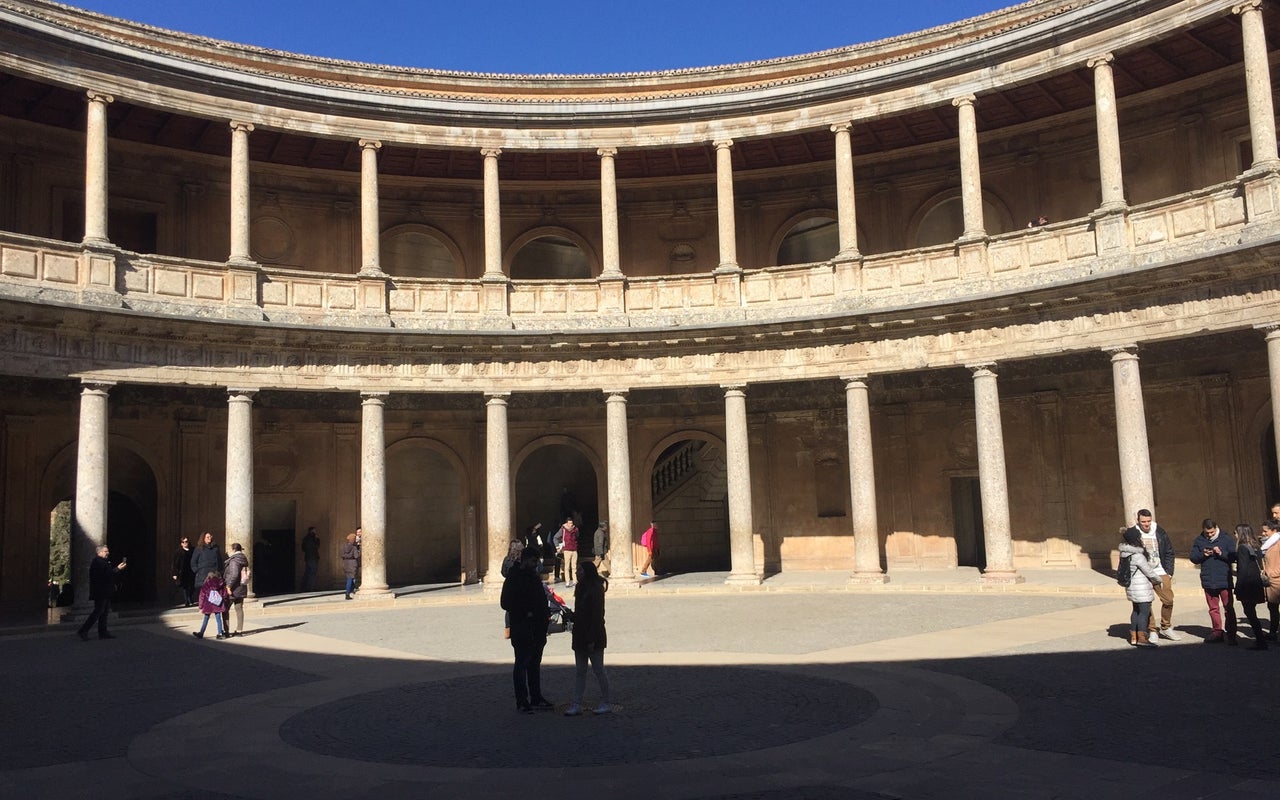 Museo de Bellas Artes de Granada