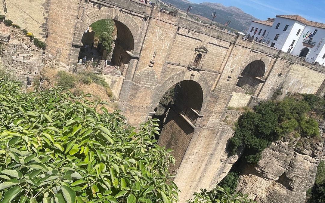 Puente Nuevo de Ronda