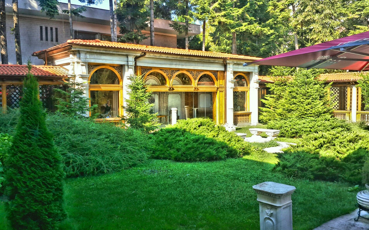 Palatul Primăverii