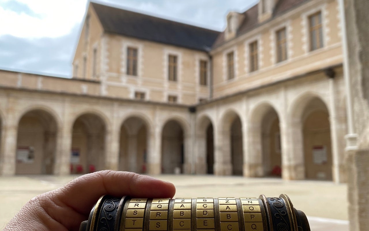 Musée de l'Abbaye Saint Germain