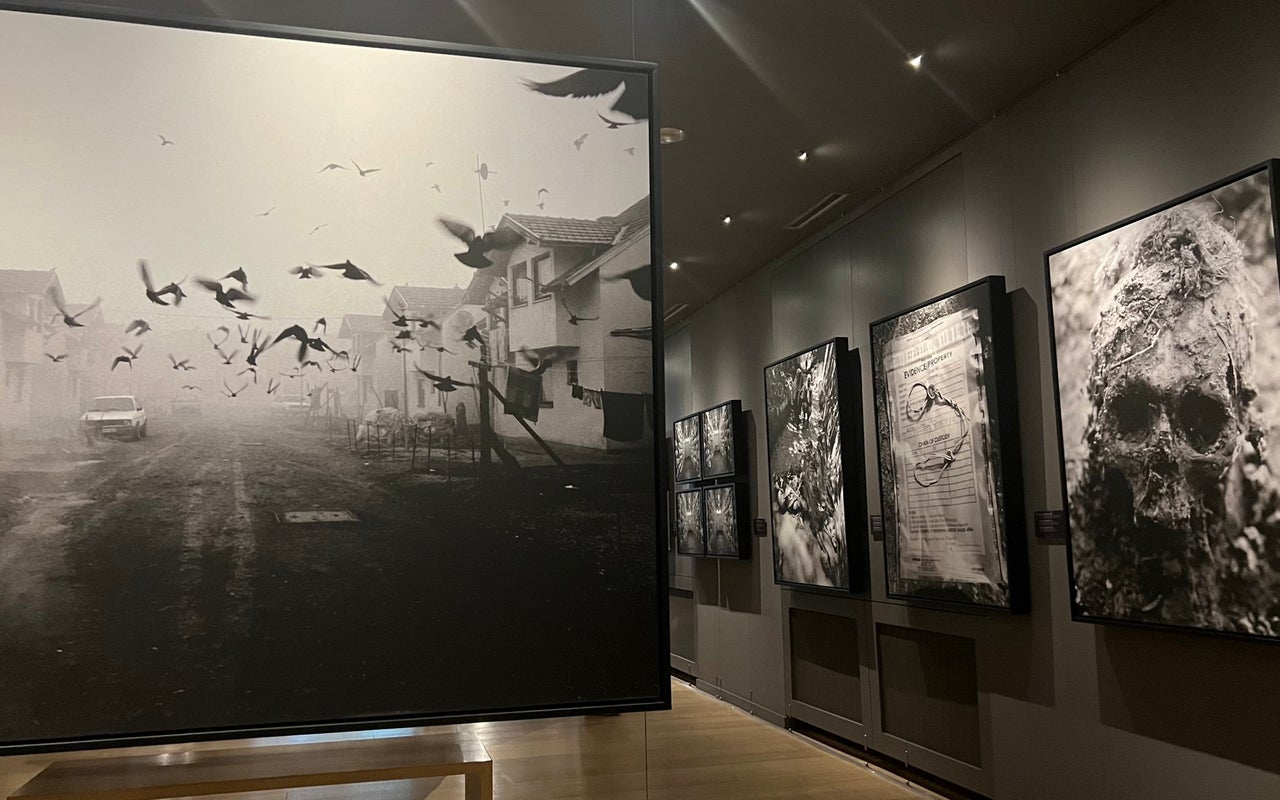 Galerija Srebrenica 11/07/95