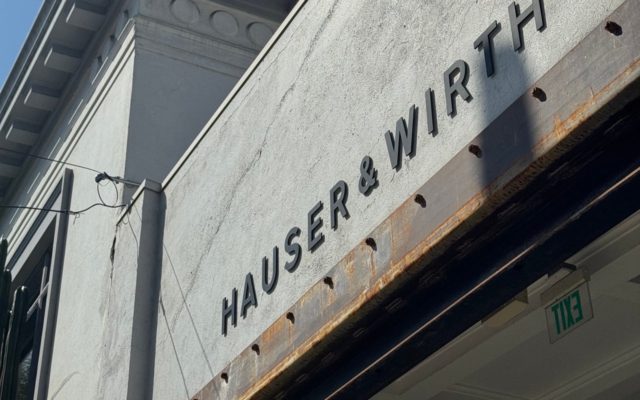 Hauser & Wirth