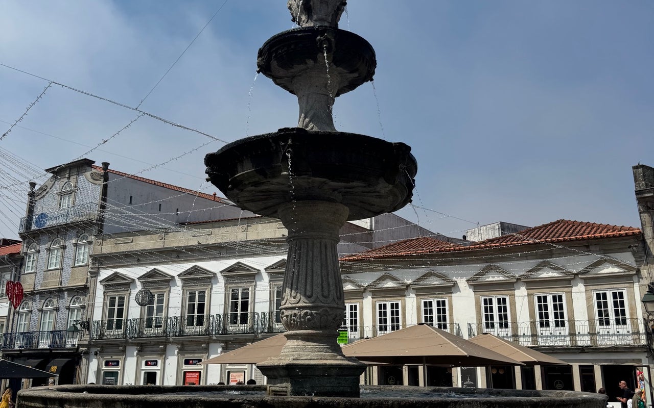 Praça da República