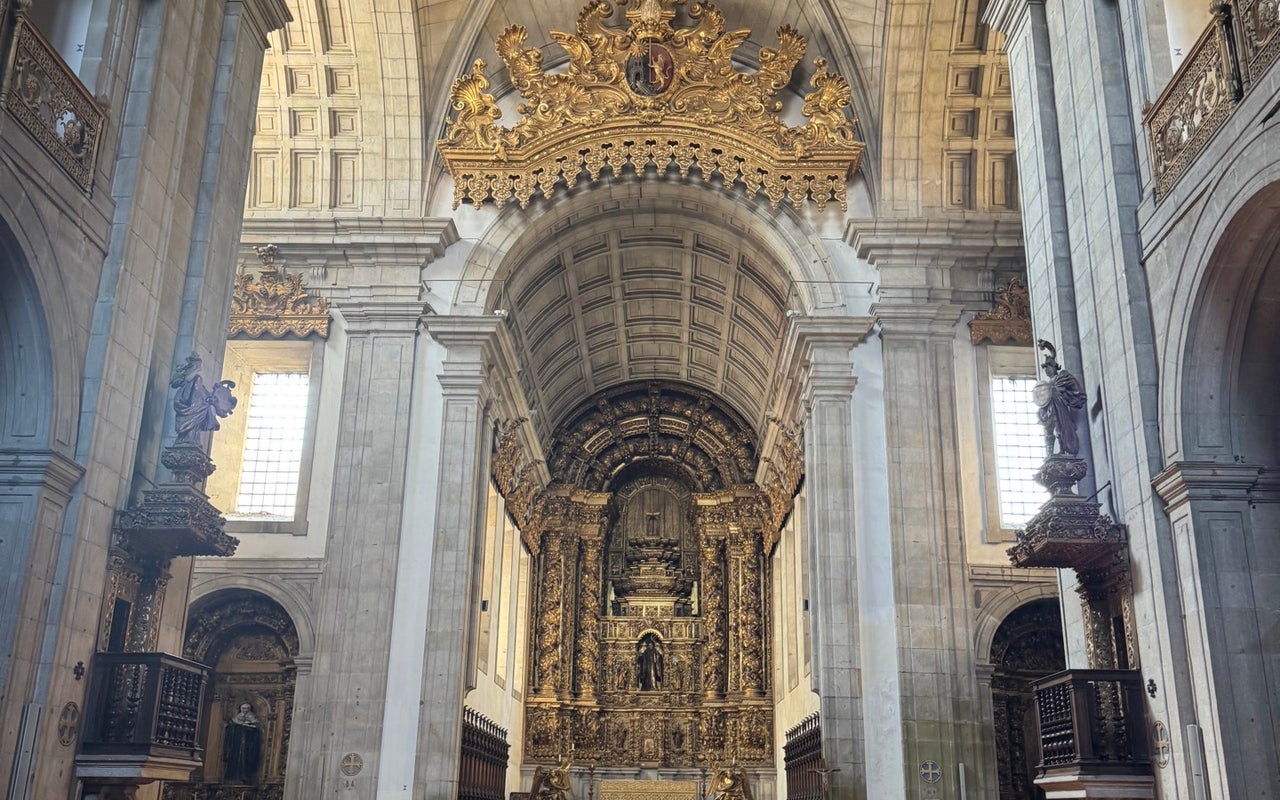 Mosteiro São Bento da Vitória