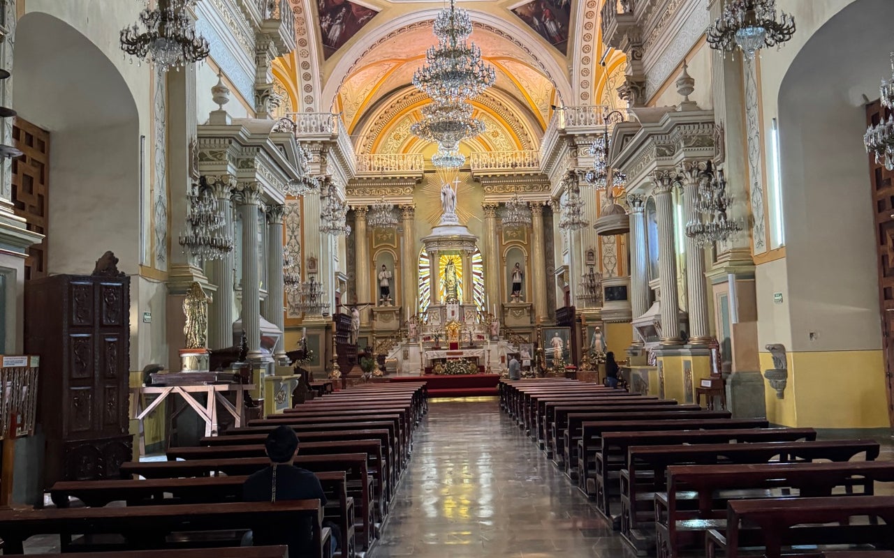 Basílica Colegiata de Nuestra Señora de Guanajuato