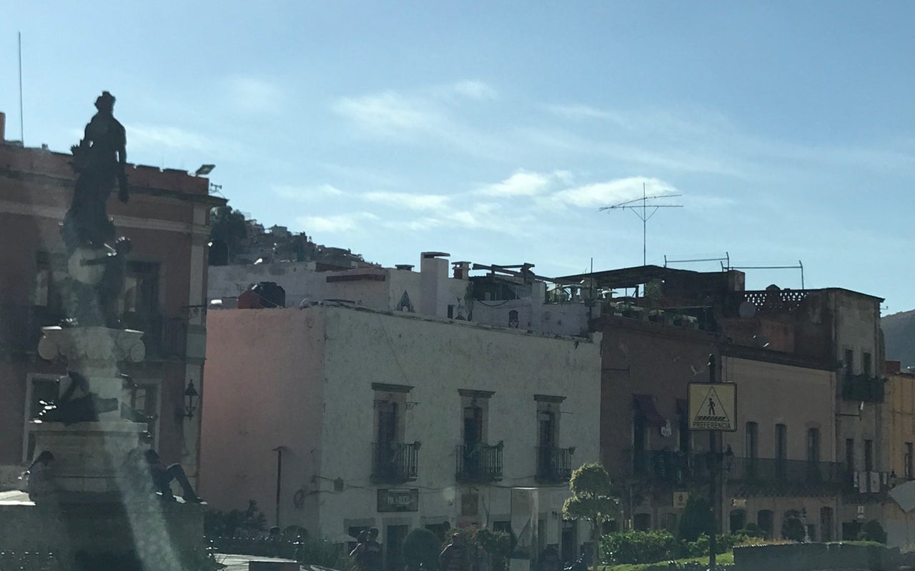 Plaza de La Paz