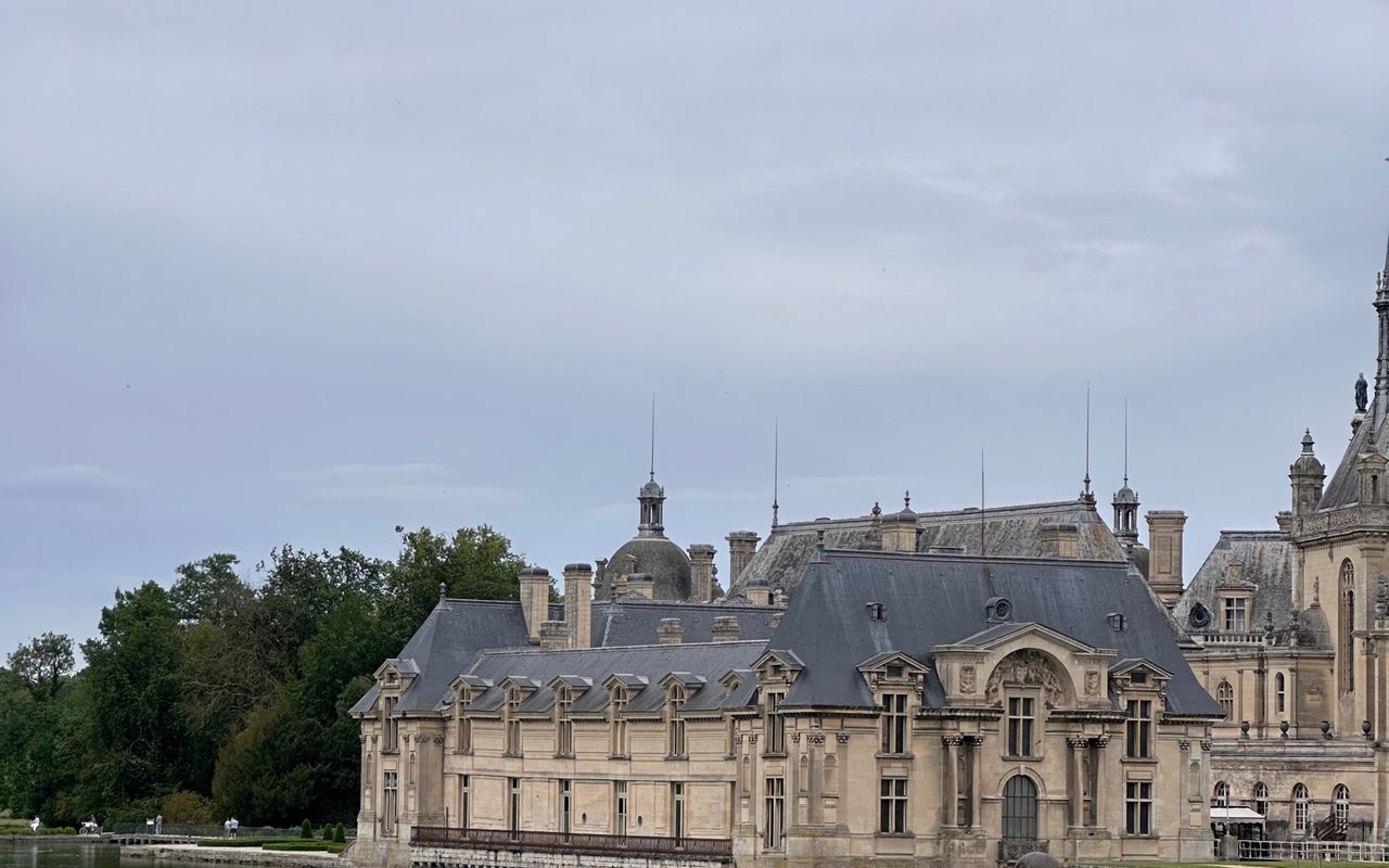 Parc du Château de Chantilly