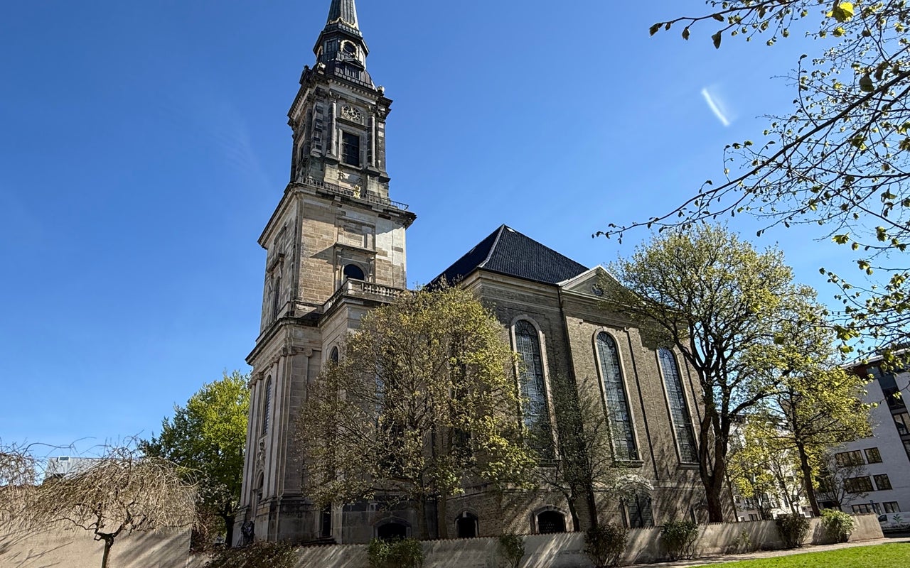Christians Kirke