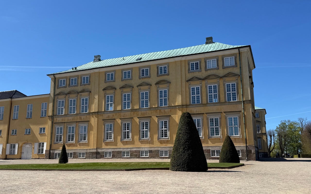 Frederiksberg Slot