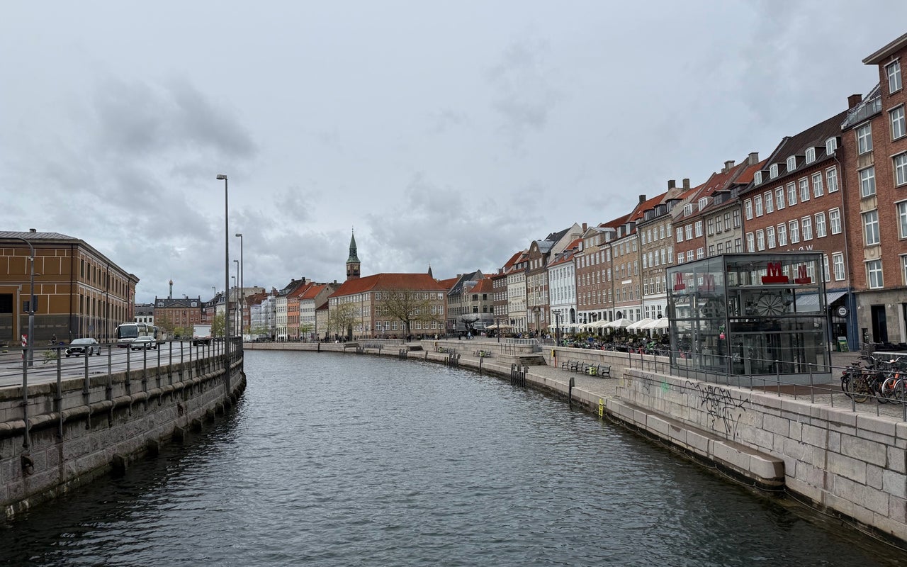 Gammel Strand
