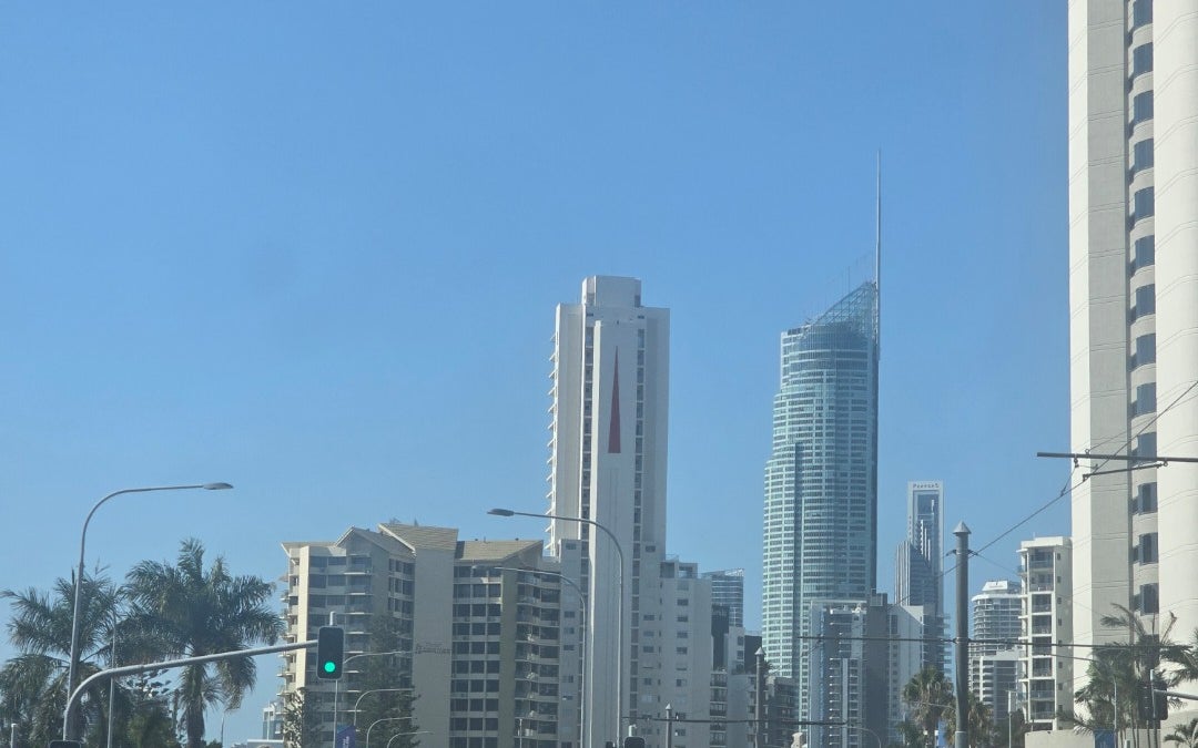 Gold Coast