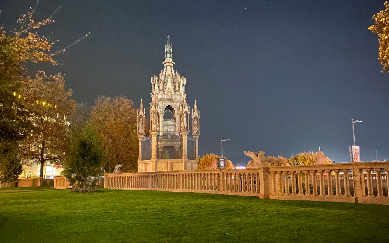 Monument Brunswick