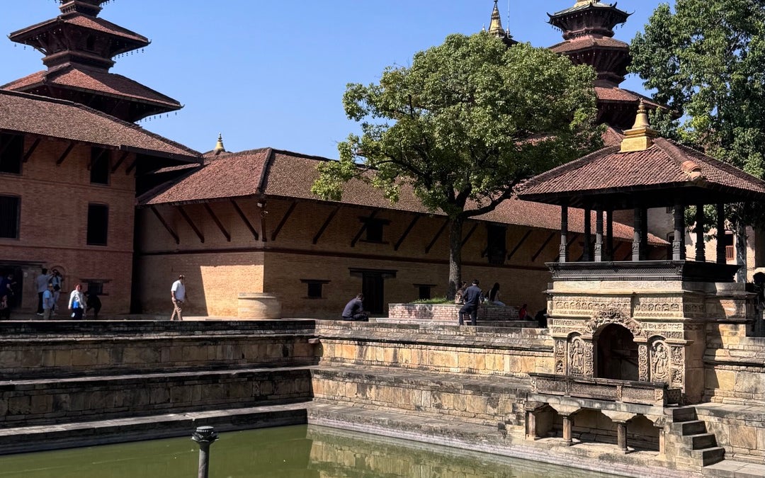 Patan Durbar Square