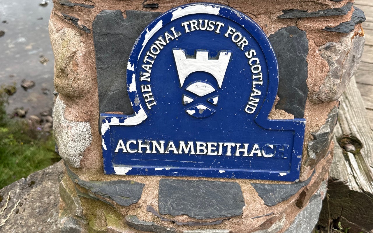 Loch Achtriochtan