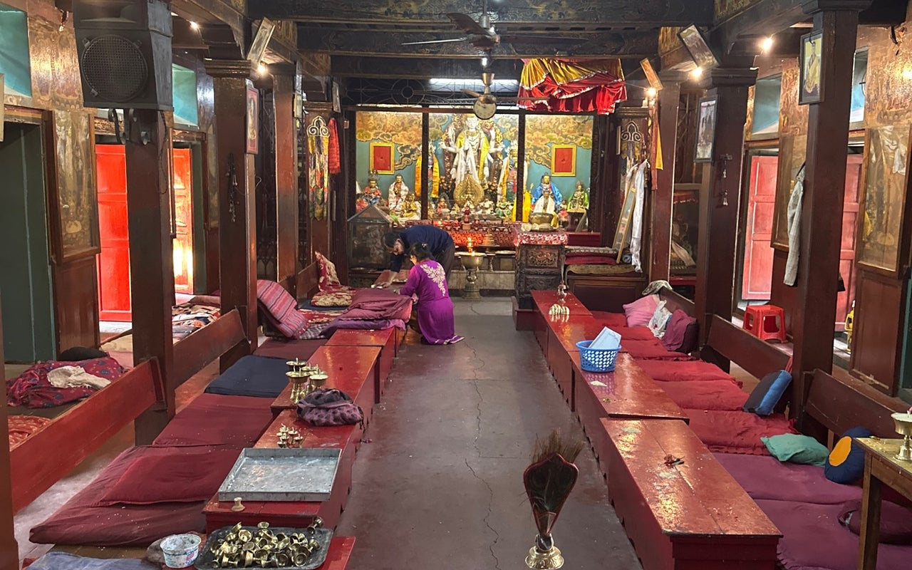 Hiranya Varna Mahavihar (Golden Temple)