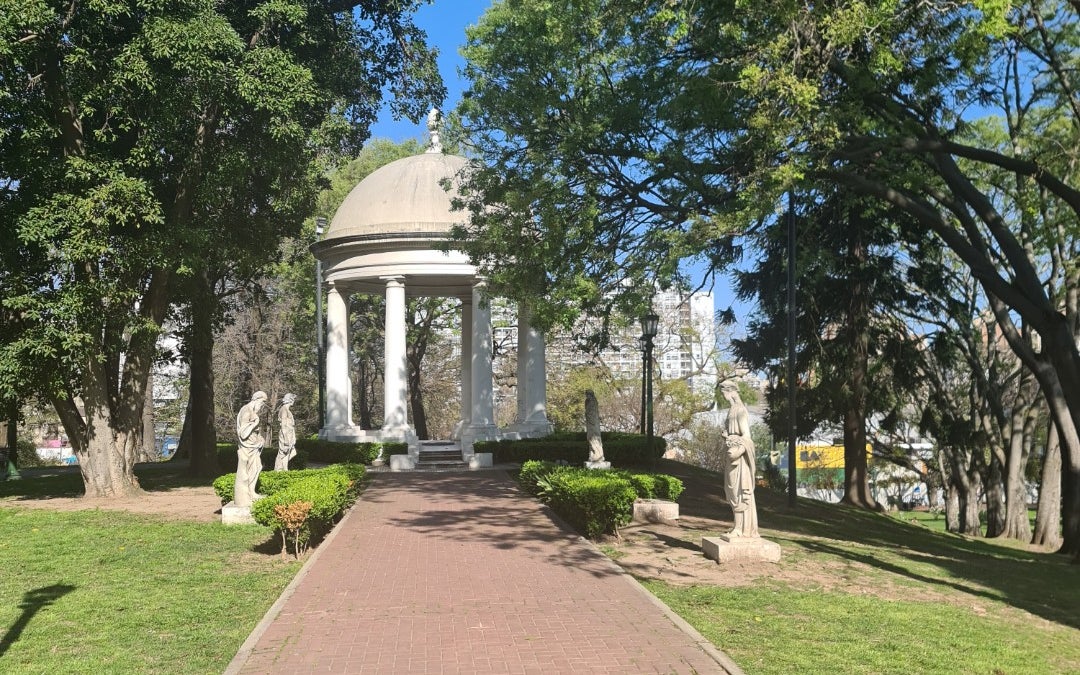 Parque Lezama