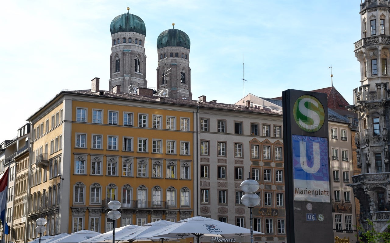 Marienplatz