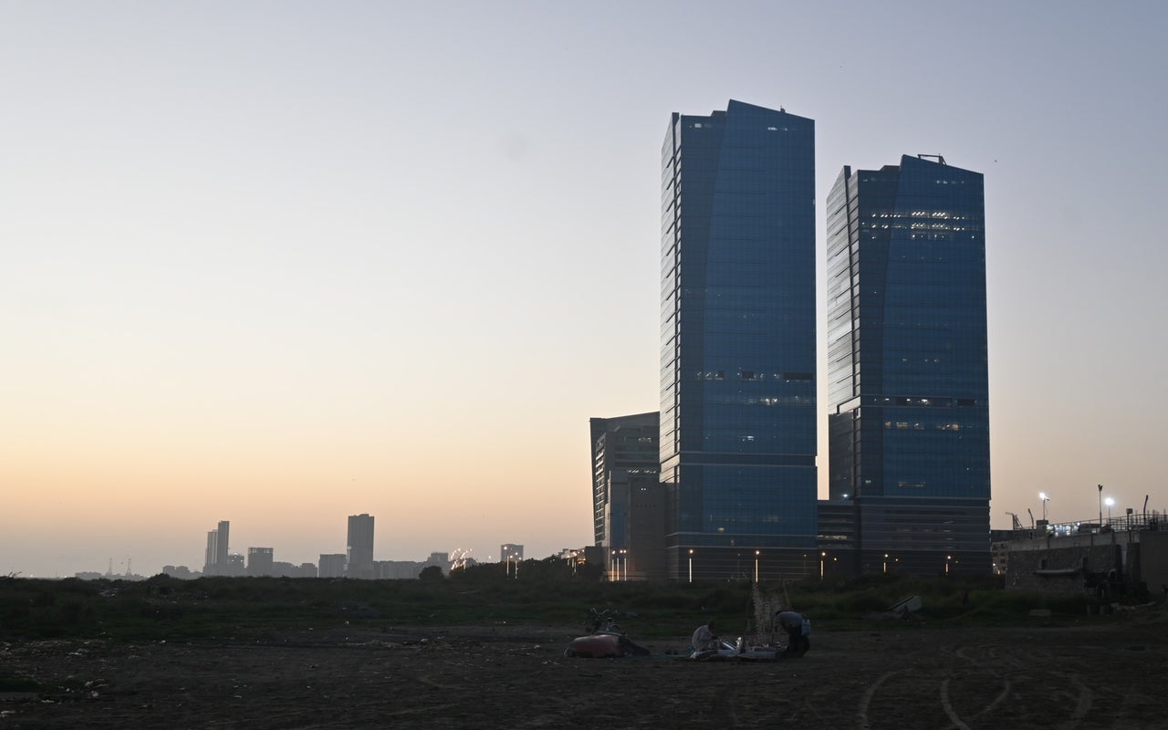 Sea View