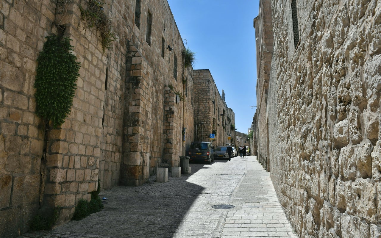 Via Dolorosa